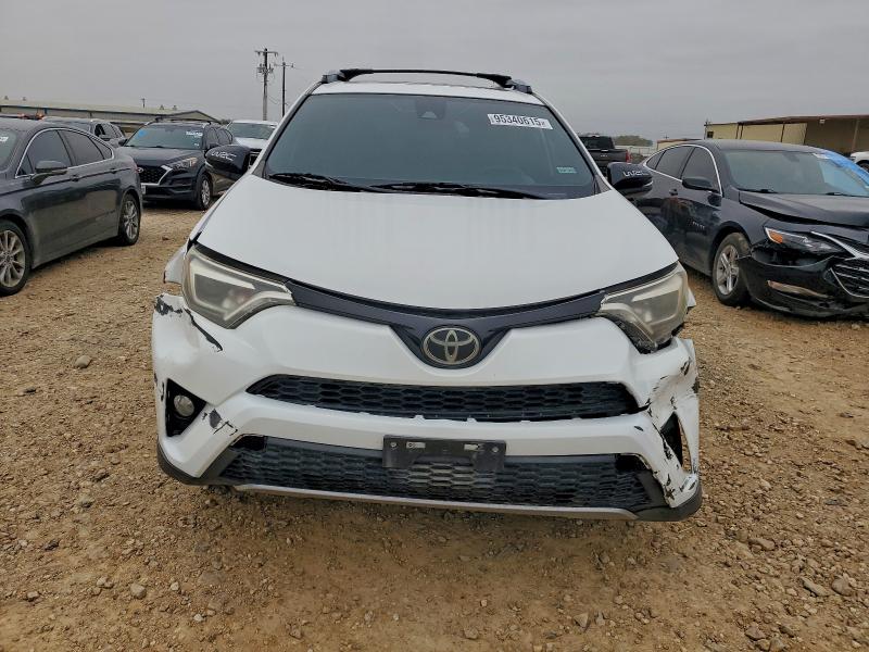 Auction sale of the 2017 Toyota Rav4 Se, vin: JTMNFREV6HD100329, lot number: 95340615