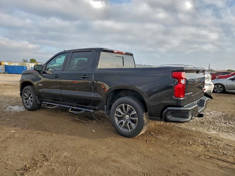 95536585 :رقم المزاد ، 3GCUYEED6MG126013 vin ، 2021 Chevrolet Silverado مزاد بيع