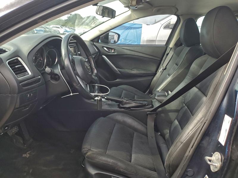 2015 Mazda 6 Sport მანქანა იყიდება აუქციონზე, vin: JM1GJ1U50F1180820, აუქციონის ნომერი: 96244295