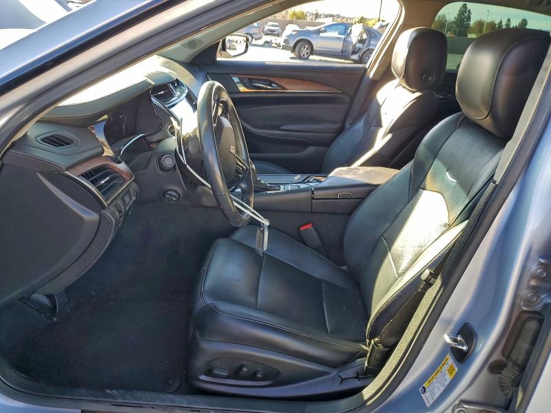 Продажа на аукционе авто 2017 Cadillac Cts Luxury, vin: 1G6AR5SS8H0143153, номер лота: 96770825