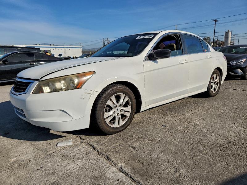Auction sale of the 2009 Honda Accord, vin: JHMCP26489C009473, lot number: 96184145