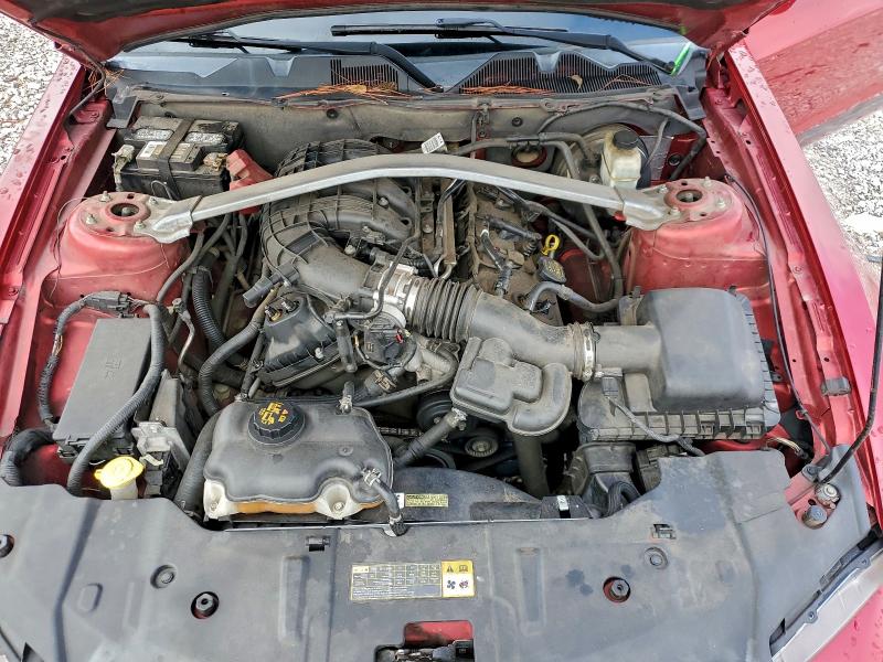 2013 Ford Mustang მანქანა იყიდება აუქციონზე, vin: 1ZVBP8EM9D5204459, აუქციონის ნომერი: 95576235