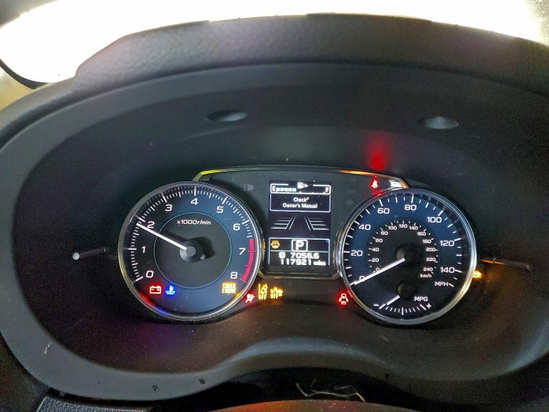 Aukcja sprzedaży 2016 Subaru Impreza, vin: JF1GPAS63G8315393, numer aukcji: 96702335