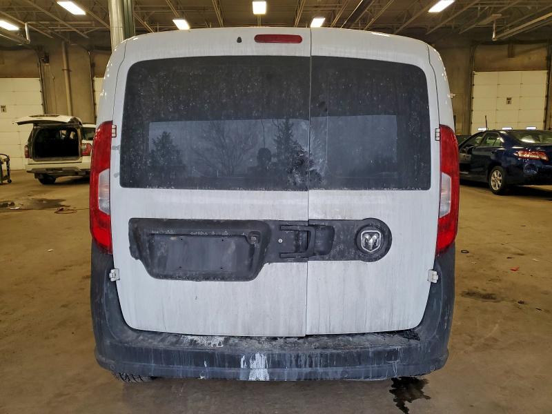 Продажа на аукционе авто 2017 Ram Promaster, vin: ZFBERFABXH6G65906, номер лота: 97754015