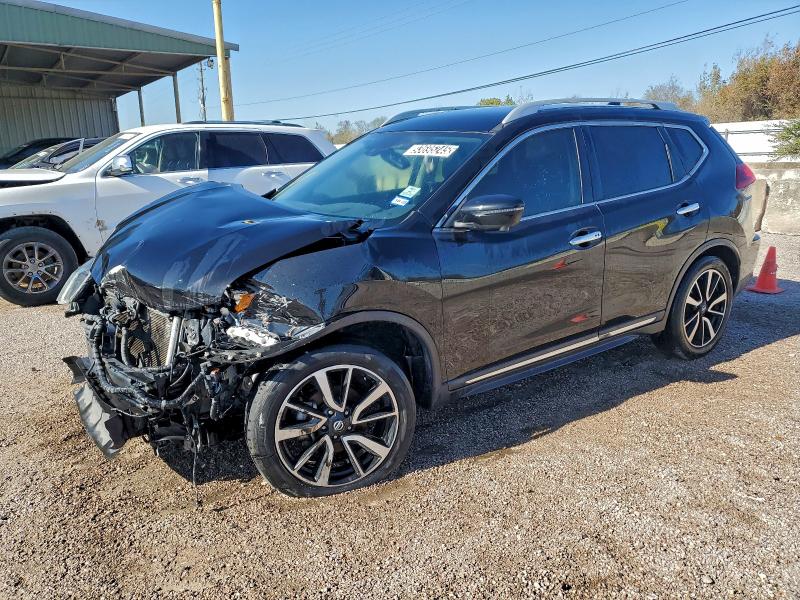 2019 Nissan Rogue S მანქანა იყიდება აუქციონზე, vin: 5N1AT2MT0KC765461, აუქციონის ნომერი: 93695245