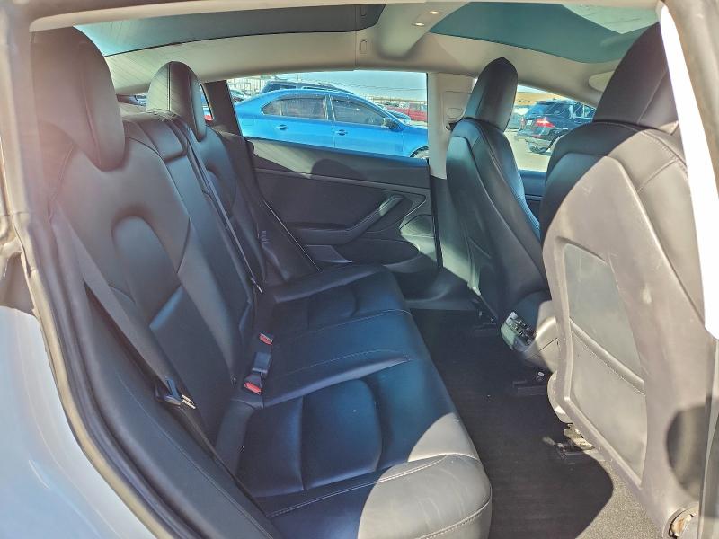 97372575 :رقم المزاد ، 5YJ3E1EA4MF870380 vin ، 2021 Tesla Model 3 مزاد بيع