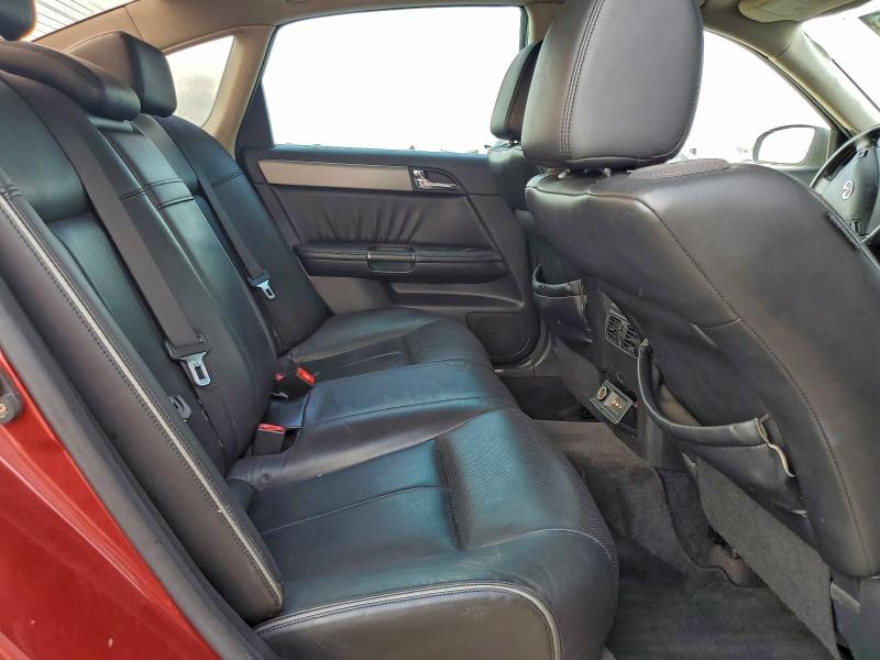 Продажа на аукционе авто 2006 Infiniti M35 Base, vin: JNKAY01E76M117050, номер лота: 98636735