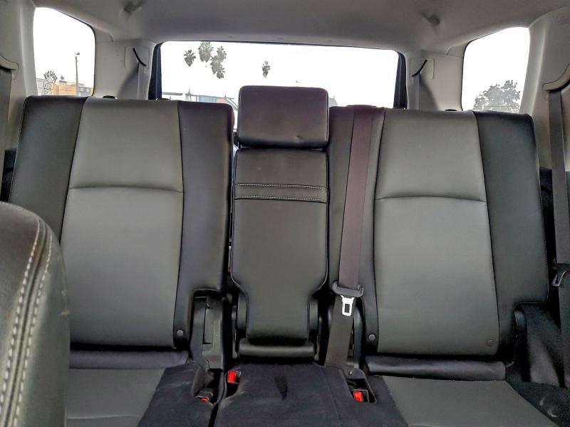 Aukcja sprzedaży 2021 Toyota 4runner Sr, vin: JTEFU5JR4M5240455, numer aukcji: 97796625