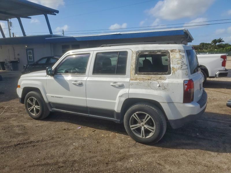 97079105 :رقم المزاد ، 1C4NJPBB6HD120240 vin ، 2017 Jeep Patriot Sp مزاد بيع