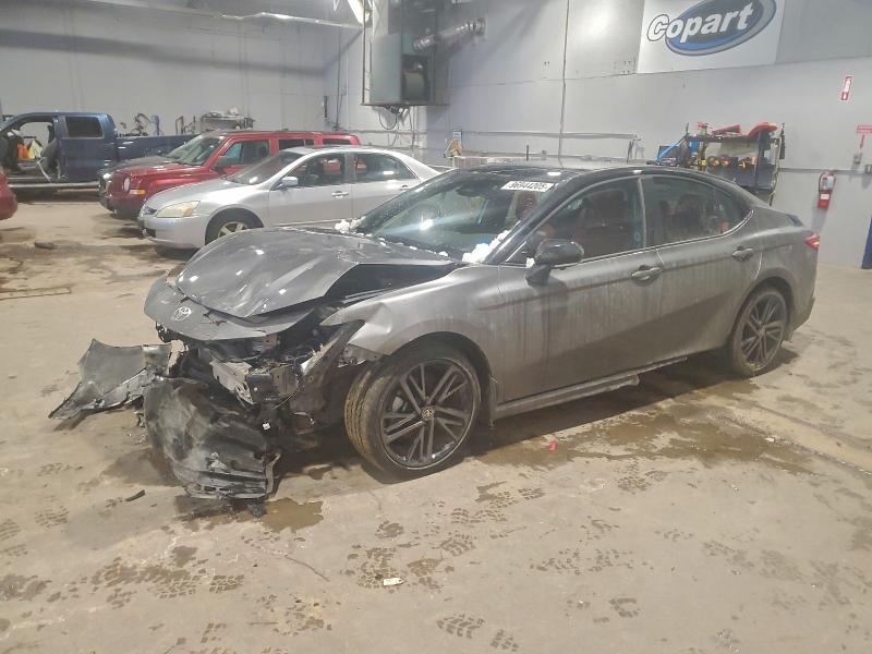 96944205 :رقم المزاد ، 4T1DBADKXSU541478 vin ، 2025 Toyota Camry مزاد بيع