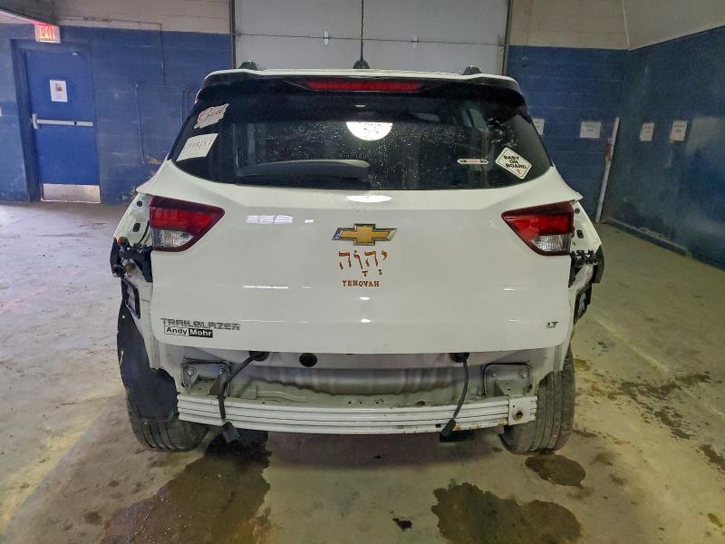 Продажа на аукционе авто 2021 Chevrolet Trailblazer, vin: KL79MPS22MB106721, номер лота: 94392075
