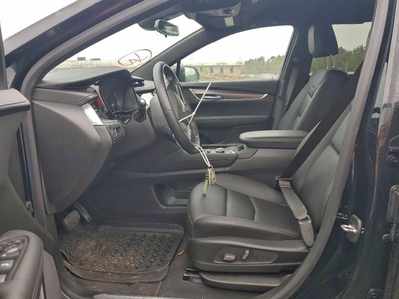 2024 Cadillac Xt5 მანქანა იყიდება აუქციონზე, vin: 1GEKNAR41RZ705167, აუქციონის ნომერი: 94445175
