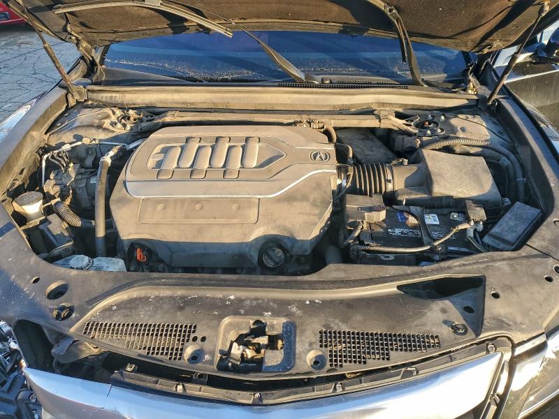 Продажа на аукционе авто 2015 Acura Rlx Tech, vin: JH4KC1F56FC001040, номер лота: 97262205