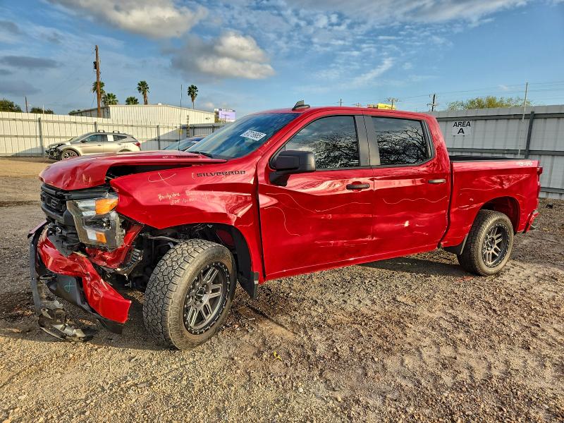 Aukcja sprzedaży 2025 Chevrolet Silverado, vin: 3GCPKBEK0SG373732, numer aukcji: 97219985
