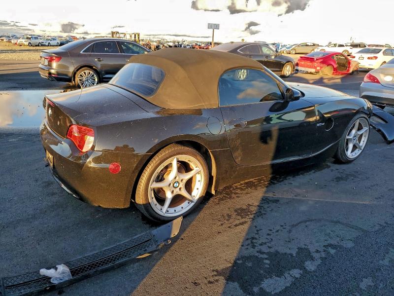 Aukcja sprzedaży 2006 Bmw Z4 3.0si, vin: 4USBU53546LX01174, numer aukcji: 97416445