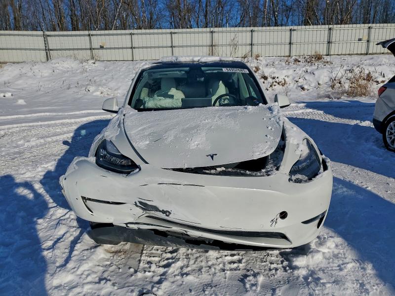 Продажа на аукционе авто 2021 Tesla Model Y, vin: 5YJYGDEE4MF179533, номер лота: 94952685