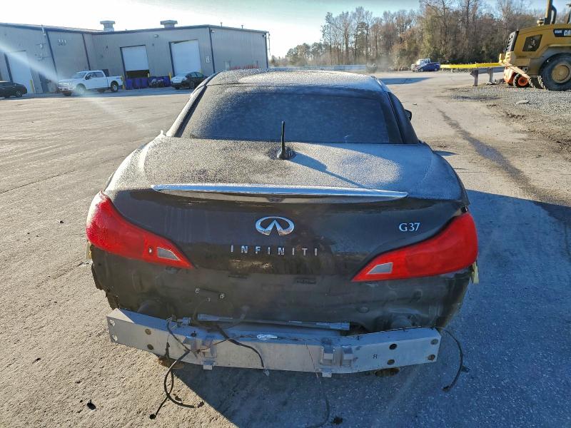 Продаж на аукціоні авто 2011 Infiniti G37, vin: JN1CV6FE0BM952984, номер лоту: 94551945