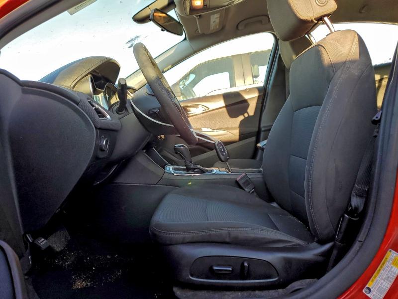 95709185 :رقم المزاد ، 1G1BE5SM9K7112760 vin ، 2019 Chevrolet Cruze Lt مزاد بيع