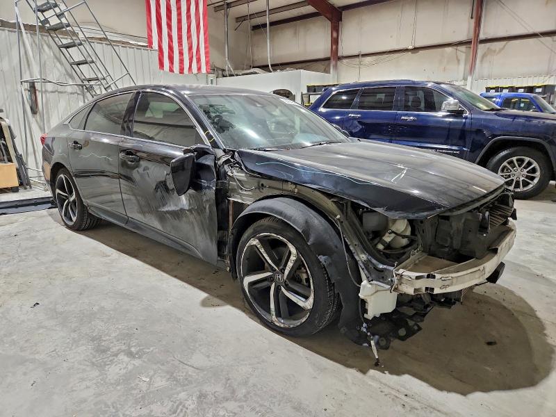 Продаж на аукціоні авто 2021 Honda Accord Spo, vin: 1HGCV1F39MA056820, номер лоту: 94749785