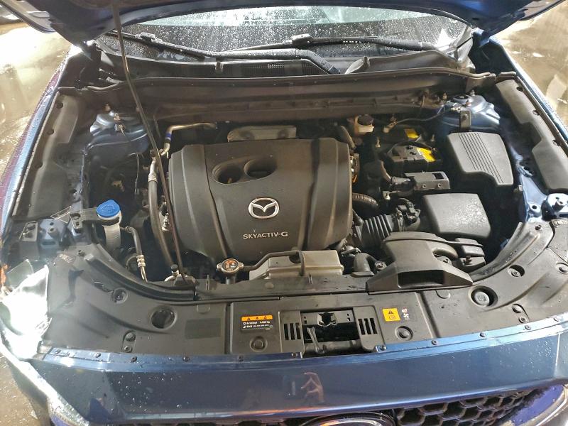97135085 :رقم المزاد ، JM3KFBAM3P0215216 vin ، 2023 Mazda Cx-5 مزاد بيع