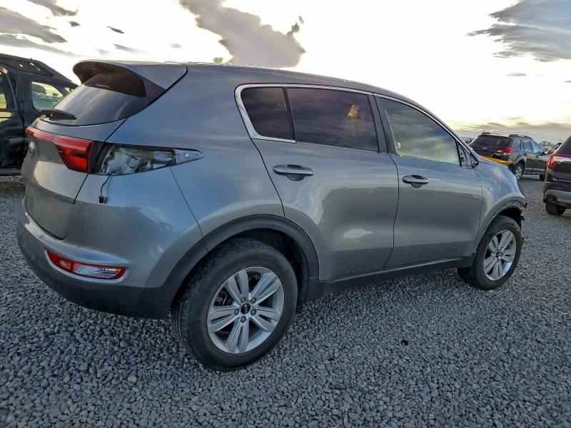Продажа на аукционе авто 2019 Kia Sportage L, vin: KNDPMCAC7K7600201, номер лота: 98170795
