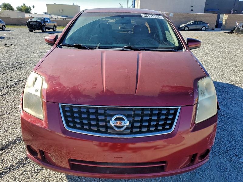 Aukcja sprzedaży 2008 Nissan Sentra, vin: 3N1AB61E58L677638, numer aukcji: 54007296