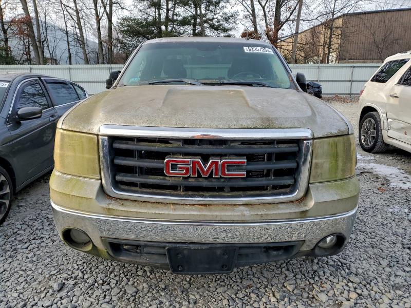 2008 Gmc Sierra მანქანა იყიდება აუქციონზე, vin: 2GTEK19J381323878, აუქციონის ნომერი: 92357285