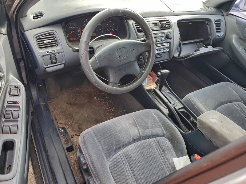 95621475 :رقم المزاد ، 1HGCG564XYA055921 vin ، 2000 Honda Accord مزاد بيع