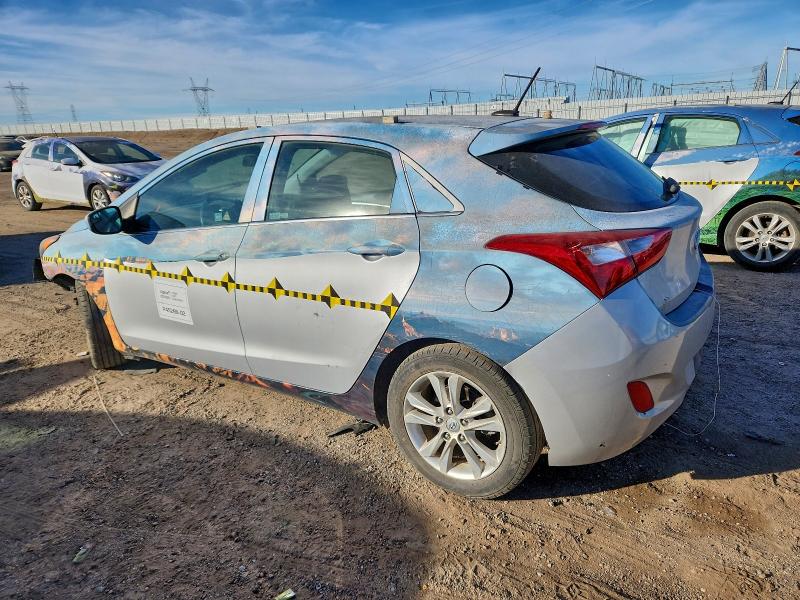 Продажа на аукционе авто 2016 Hyundai Elantra Gt, vin: KMHD35LH5GU305158, номер лота: 97387685