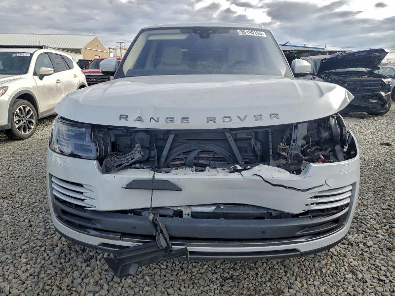 96190155 :رقم المزاد ، SALGR2SUXMA446911 vin ، 2021 Land Rover Range Rover مزاد بيع