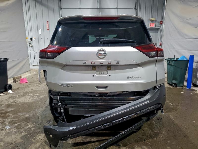 Aukcja sprzedaży 2021 Nissan Rogue, vin: JN8AT3BB7MW214325, numer aukcji: 96927055