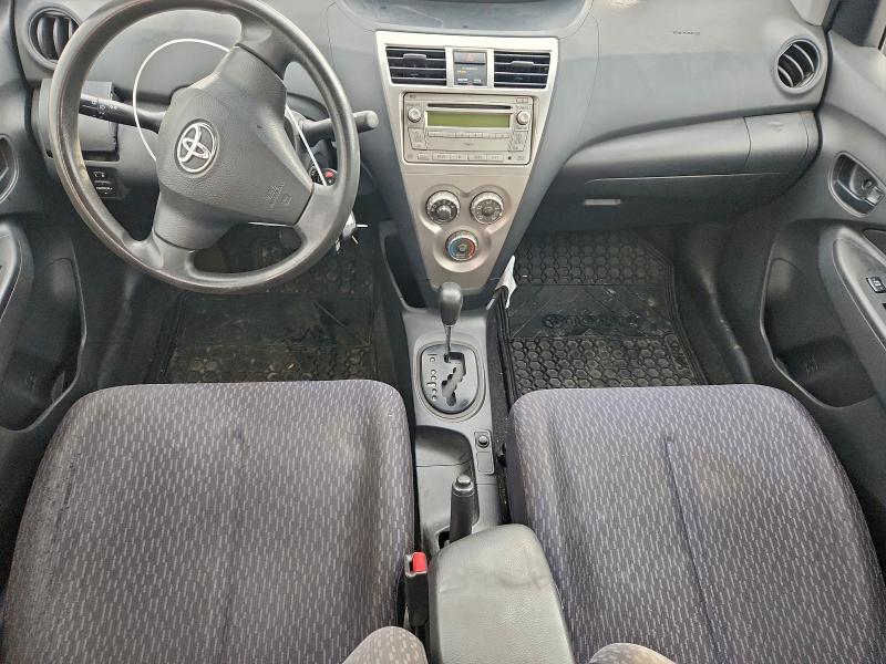 2010 Toyota Yaris მანქანა იყიდება აუქციონზე, vin: JTDBT4K35A1383458, აუქციონის ნომერი: 97190475