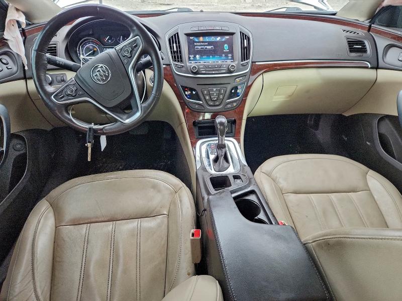 96223485 :رقم المزاد ، 2G4GT5GX1G9179621 vin ، 2016 Buick Regal مزاد بيع