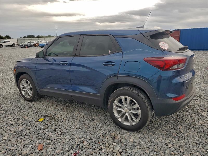Aukcja sprzedaży 2021 Chevrolet Trailblazer, vin: KL79MMS2XMB067018, numer aukcji: 95641295