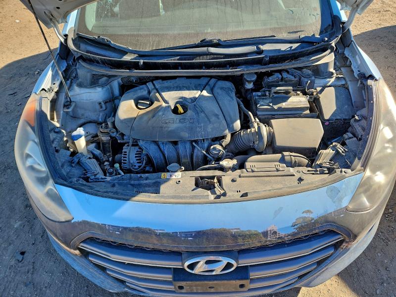 Продаж на аукціоні авто 2016 Hyundai Elantra Gt, vin: KMHD35LH6GU305122, номер лоту: 97385515