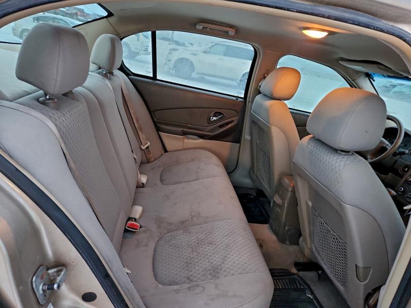 95258115 :رقم المزاد ، 1G1ZT51886F265148 vin ، 2006 Chevrolet Malibu مزاد بيع