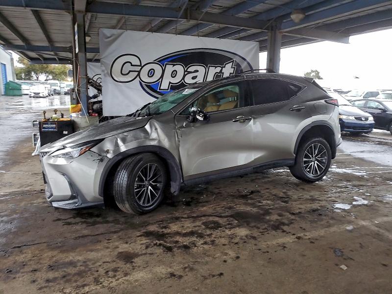 Продажа на аукционе авто 2024 Lexus Nx 250 Bas, vin: 2T2ADCAZ7RC008375, номер лота: 98008085