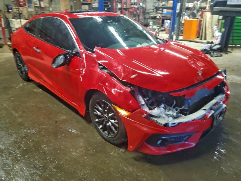 Aukcja sprzedaży 2016 Honda Civic, vin: 2HGFC3B93GH425556, numer aukcji: 97638045