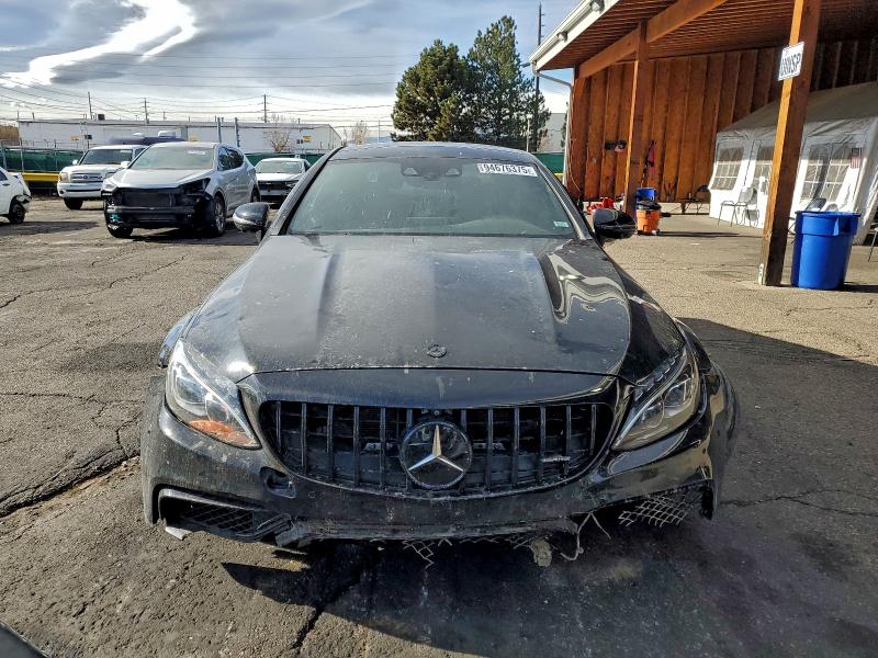 Продажа на аукционе авто 2018 Mercedes-benz C, vin: WDDWJ8HB7JF660729, номер лота: 94676375