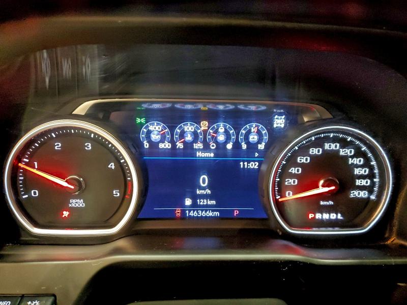 89610765 :رقم المزاد ، 1GC4YVEY7MF136814 vin ، 2021 Chevrolet Silverado مزاد بيع
