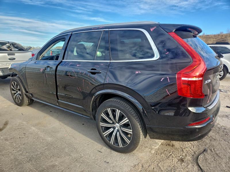 95199005 :رقم المزاد ، YV4L12PV0P1941294 vin ، 2023 Volvo Xc90 Core مزاد بيع