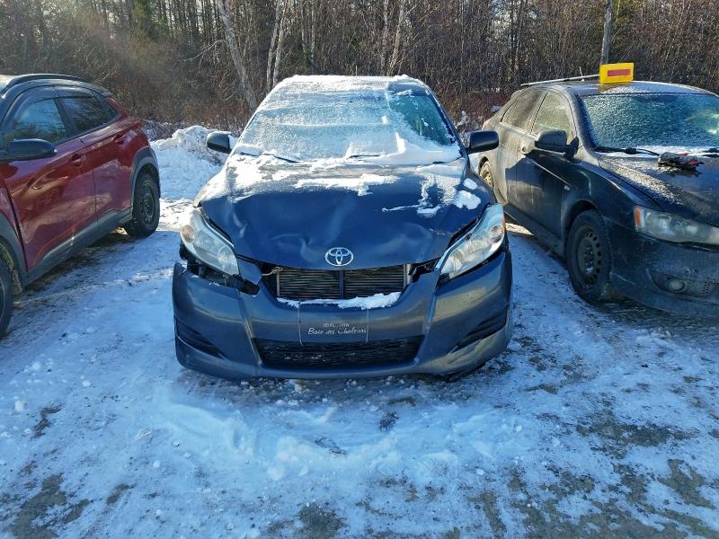 Aukcja sprzedaży 2010 Toyota Matrix, vin: 2T1KU4EE3AC437233, numer aukcji: 93064605
