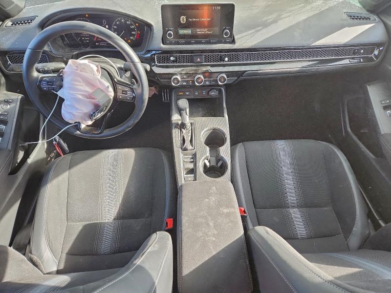 96697655 :رقم المزاد ، 2HGFE2F53SH539495 vin ، 2025 Honda Civic Spor مزاد بيع