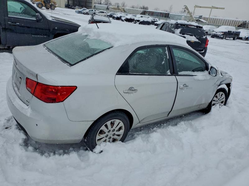 2010 Kia Forte Ex მანქანა იყიდება აუქციონზე, vin: KNAFU4A27A5235647, აუქციონის ნომერი: 94936925
