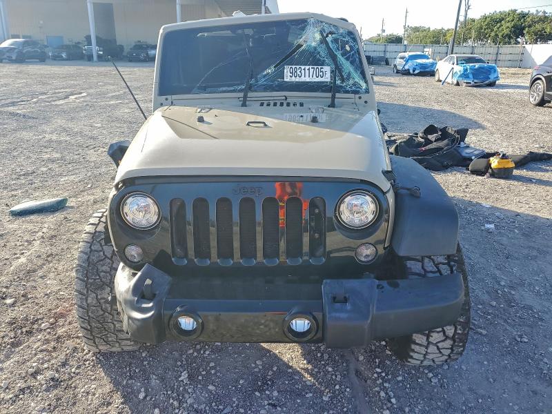 Продажа на аукционе авто 2018 Jeep Wrangler U, vin: 1C4BJWDG2JL805174, номер лота: 98311705