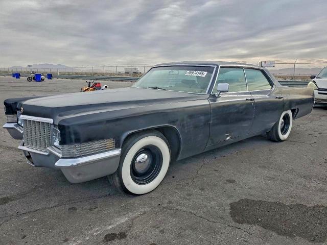 Продажа на аукционе авто 1970 Cadillac Deville, vin: B0257347, номер лота: 96974165