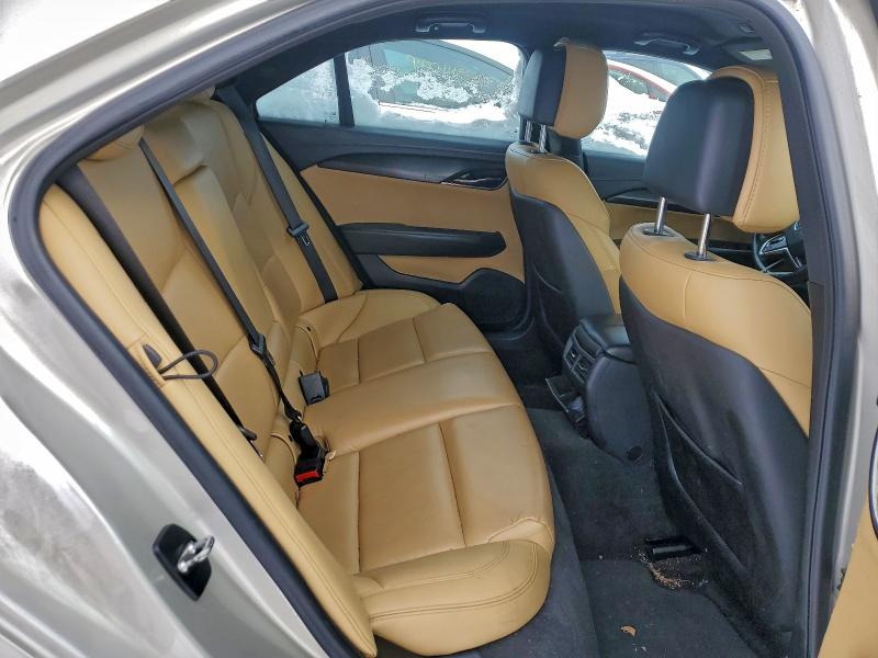 Продажа на аукционе авто 2014 Cadillac Ats, vin: 1G6AG5RX9E0177816, номер лота: 93195035