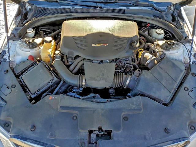 2018 Cadillac Ats მანქანა იყიდება აუქციონზე, vin: 1G6AL5SY5J0162643, აუქციონის ნომერი: 97484005