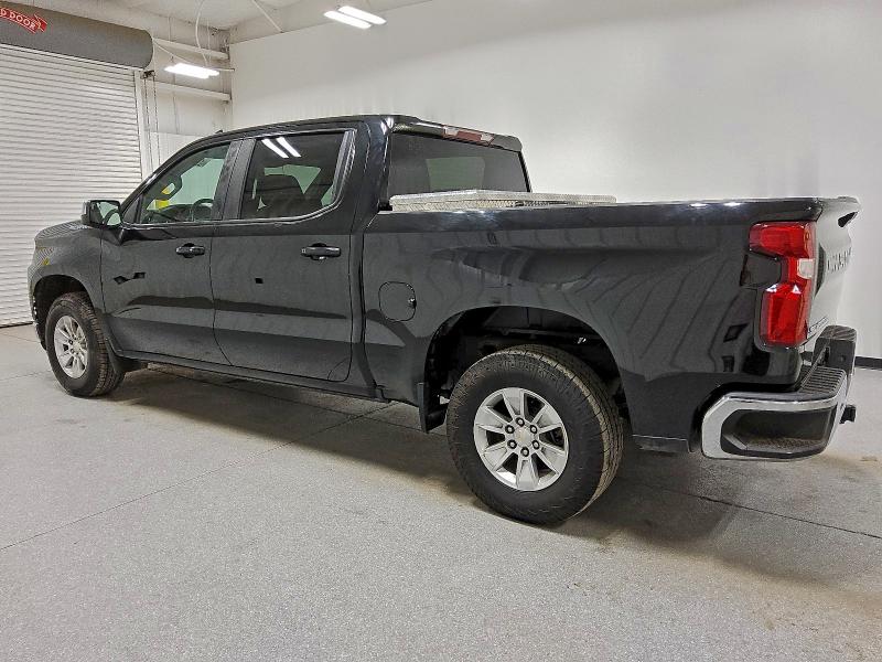 94498325 :رقم المزاد ، 1GCPWCED6NZ118051 vin ، 2022 Chevrolet Silverado Ltd مزاد بيع