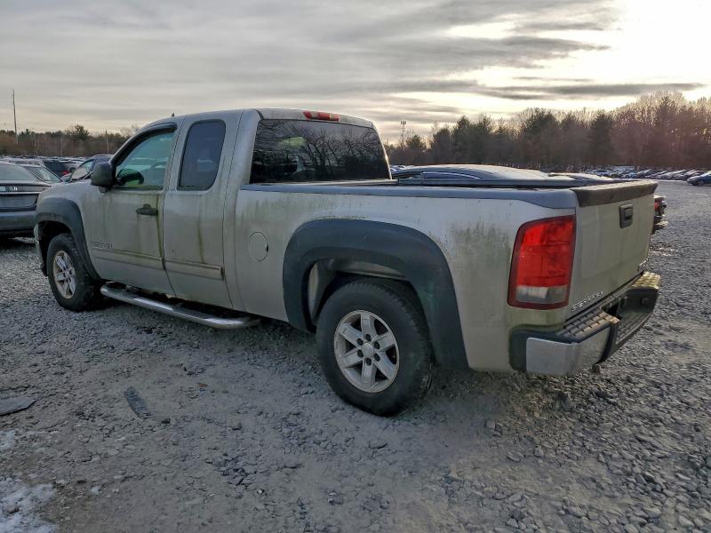 2008 Gmc Sierra მანქანა იყიდება აუქციონზე, vin: 2GTEK19J381323878, აუქციონის ნომერი: 92357285